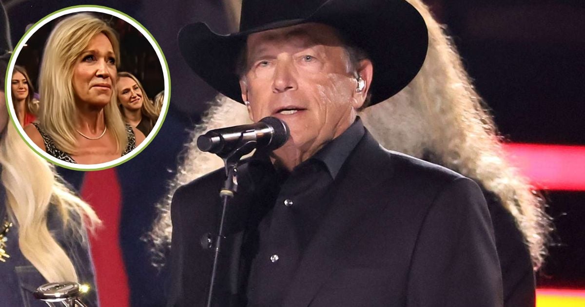 The King Of Country Music, George Strait’s Touching Words At The 2024 CMA Awards Bring His Wife To Tears