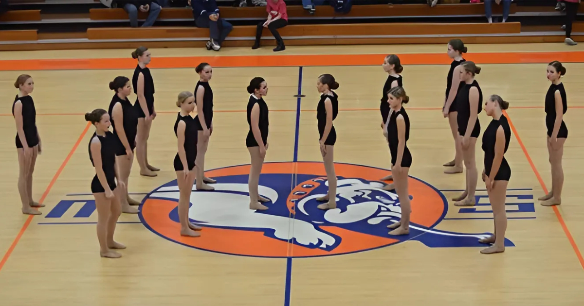 They Looked Like Any Other High School Dancers – But What Happened Next Was Unbelievable