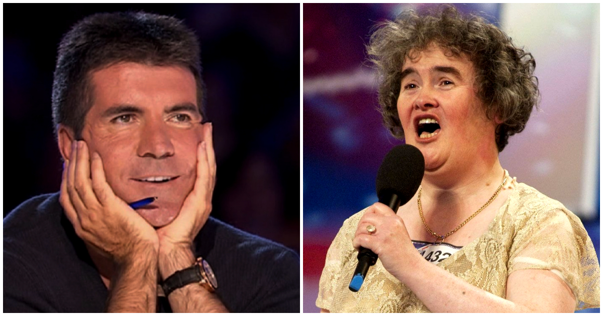 When Susan Boyle Sang “I Dreamed A Dream”, Over 263 Million People Were Left Breathless