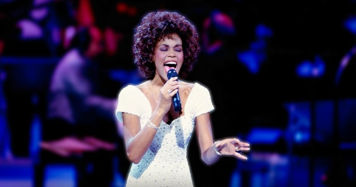 Whitney Houston’s Heartfelt “One Moment In Time” Performance At The Grammys Is Definitely A Timeless Classic