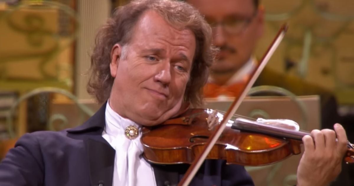 André Rieu And The Johann Strauss Orchestra Create An Unforgettable Opera Experience With Rigoletto