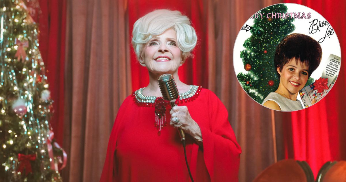 60 Years On, Brenda Lee’s “Rockin’ Around The Christmas Tree” Is Still Rocking Around The World