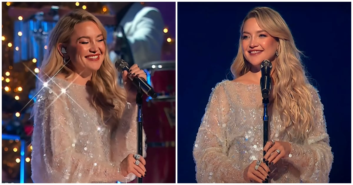 Crowd Amazed By Kate Hudson’s Stunning Vocals At 2024’s “Christmas At The Opry”