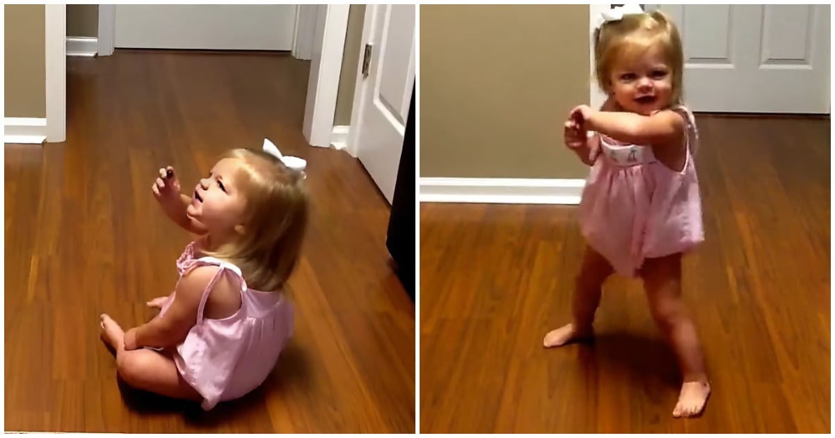 Little Girl’s Dance To Blake Shelton’s Hit Wins The Internet’s Heart