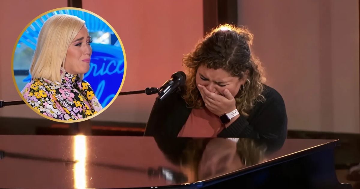 DJ Johnson’s Touching Audition Sends All The Judges Into Tears