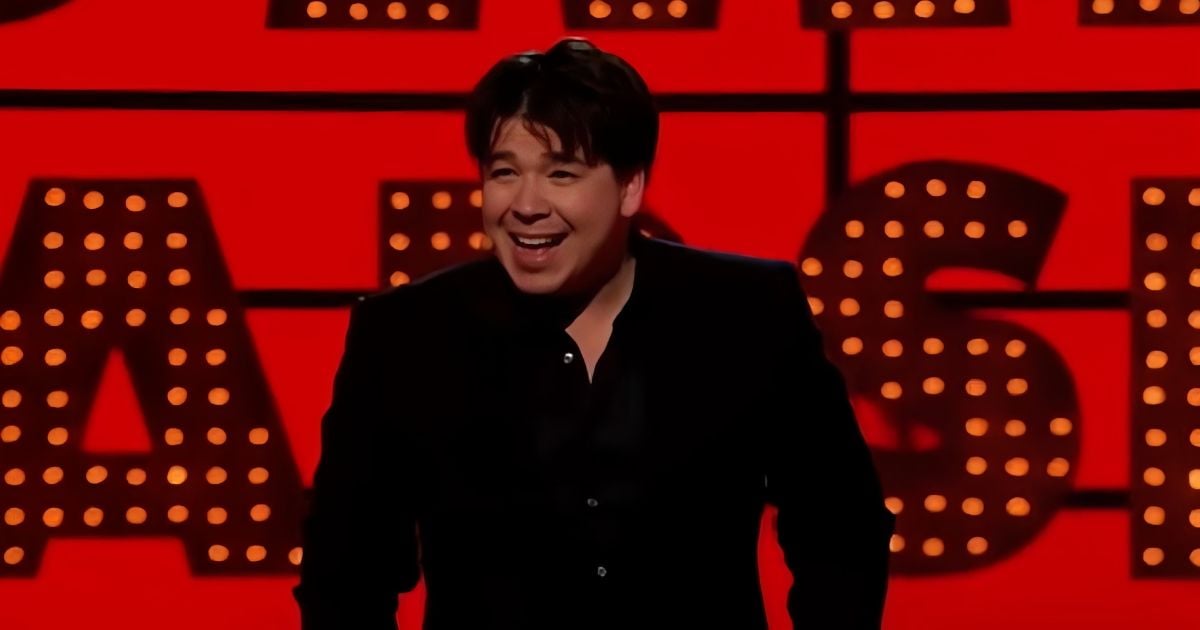 Michael McIntyre Nails Parenting Struggles In The Funniest Way Possible