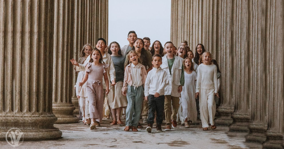 One Voice Children’s Choir’s “What Child Is This” Will Leave You Speechless