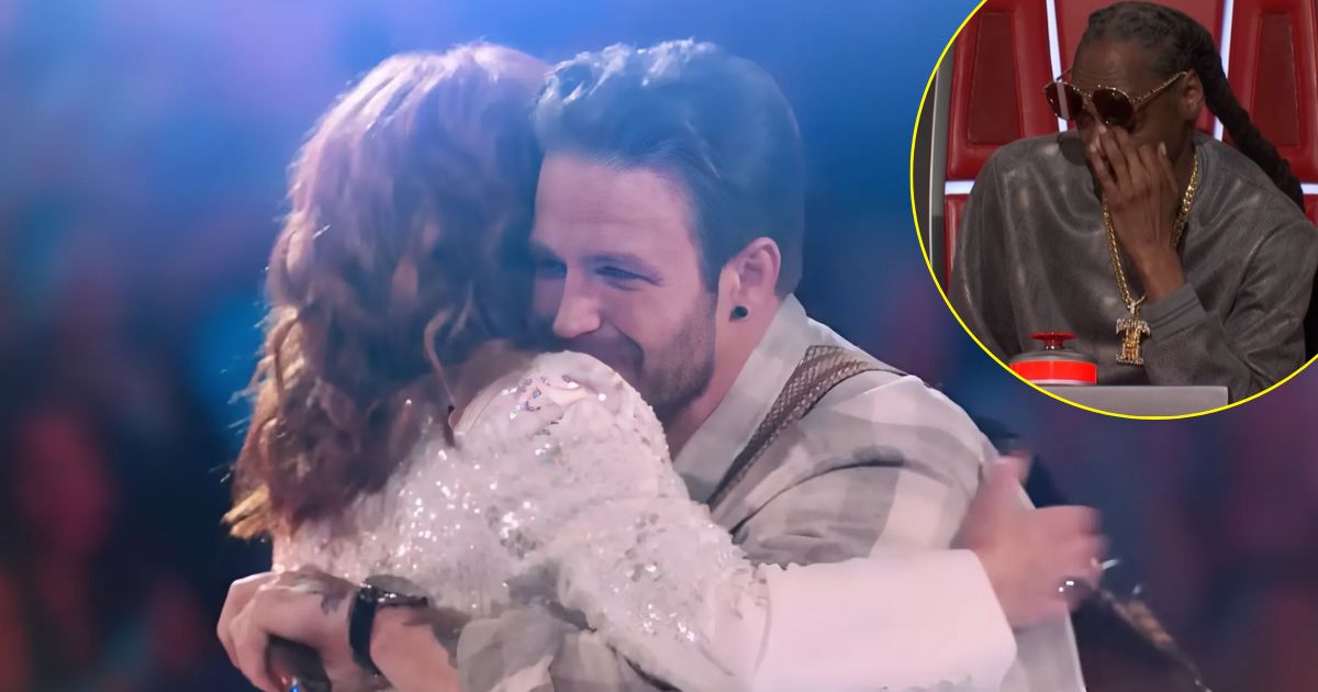 Reba Mcentire’s Emotional Decision On The Voice Touches Hearts, Including Snoop Dogg’s