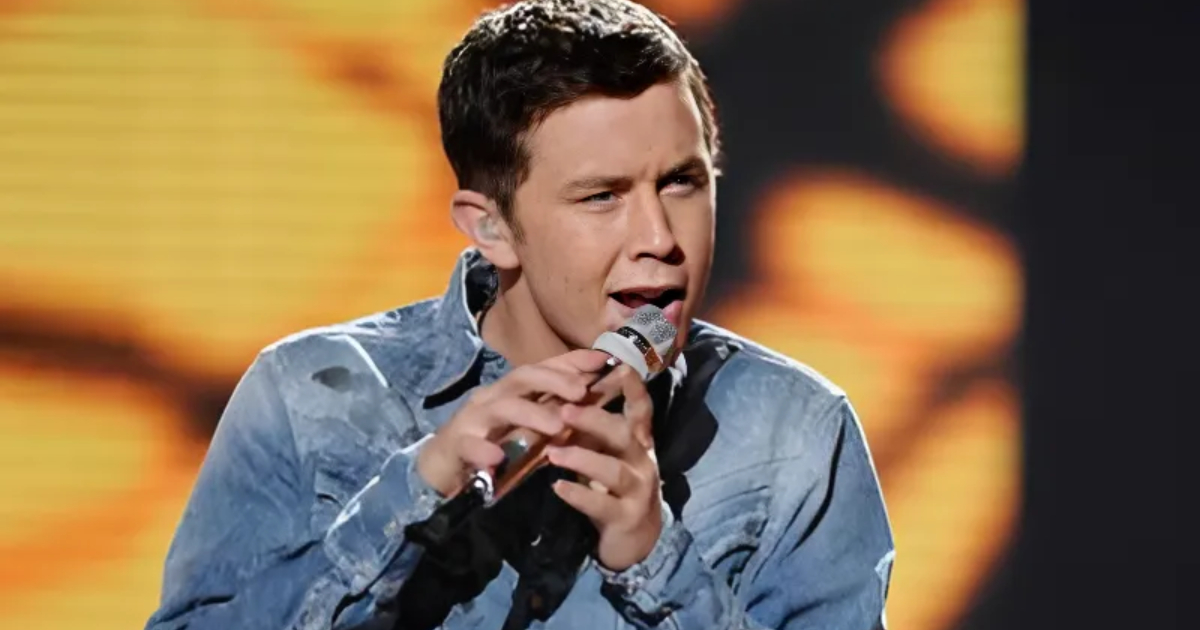 Scotty Mccreery Delivers An Elvis Hit That Had Everyone Grooving