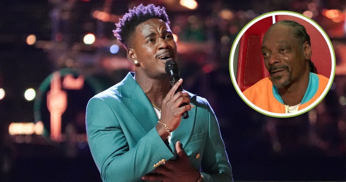 Snoop Dogg Brought To Tears By Austyn Stancil’s Emotional Knockouts Performance