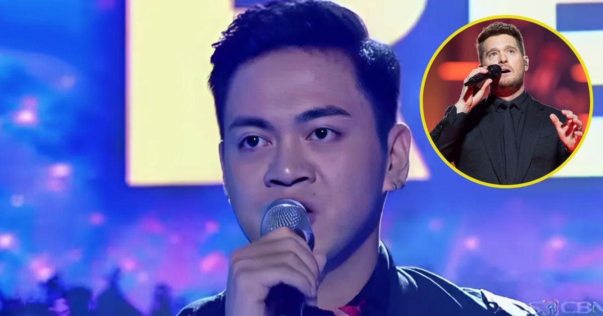 Sofronio Vasquez Stuns Everyone With A Michael Bublé’s “Feeling Good” Before The Voice