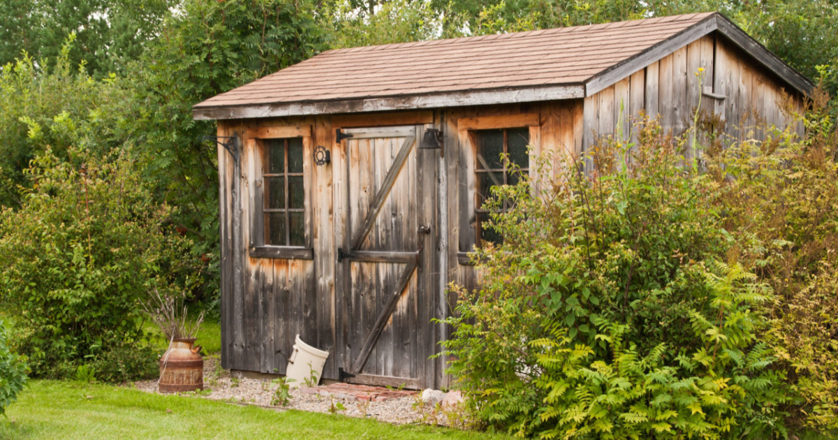 After Dad’s Funeral, My Sister Claimed That She Inherited The $200M & I Got A 90 Square Feet Shed—But What I Found In The Shed Made Her Regret Her Decision