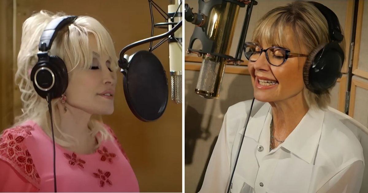 Dolly Parton And Olivia Newton-John’s Timeless Collaboration On “Jolene” Touches Millions Of Hearts