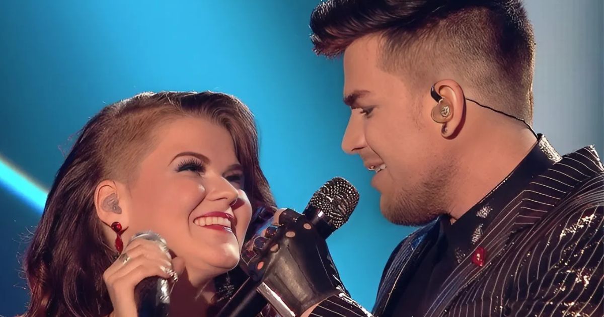 Saara And Adam Lambert Rock Out To Queen’s “Bohemian Rhapsody”