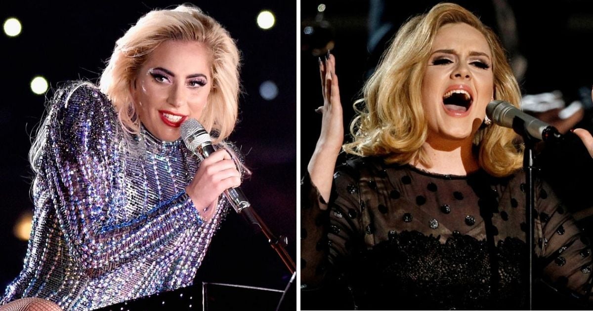 Lady Gaga’s “Million Reasons” Meets Adele’s “Someone Like You” That Brings Goosebumps All