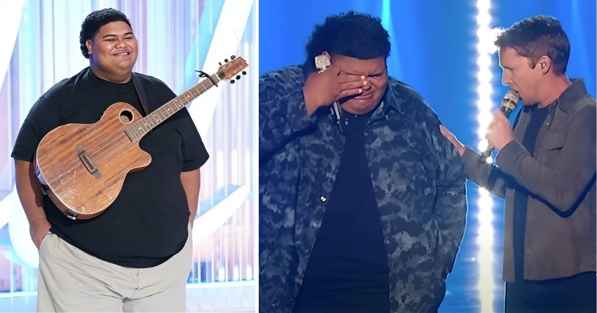 Iam Tongi’s Heartfelt Journey: From Emotional Audition To Winning American Idol With A Tear-Jerking “Monsters” Duet