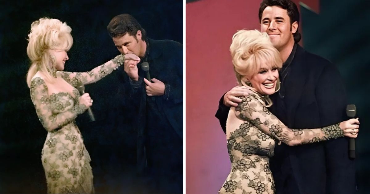 Dolly Parton And Vince Gill’s 1995 Duet Of “I Will Always Love You” Touches Hearts Everywhere