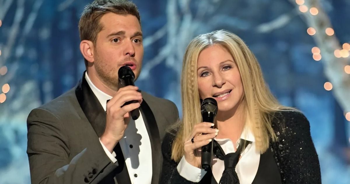 Millions Enchanted By Barbra Streisand And Michael Bublé’s Stunning Duet Of “It Had to Be You”