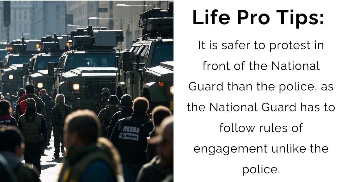 Under the Guard’s Watch: Rethinking Protest Safety