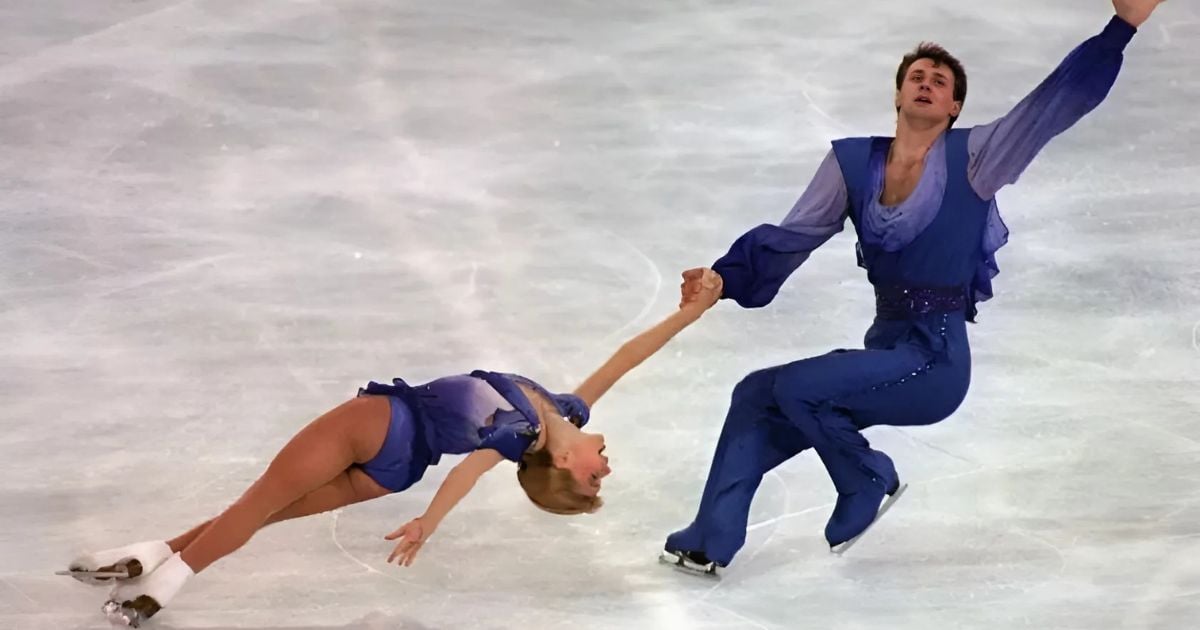 Married Skating World Champions Evgenia Shishkova And Vadim Naumov Among Fatal Flight Victims