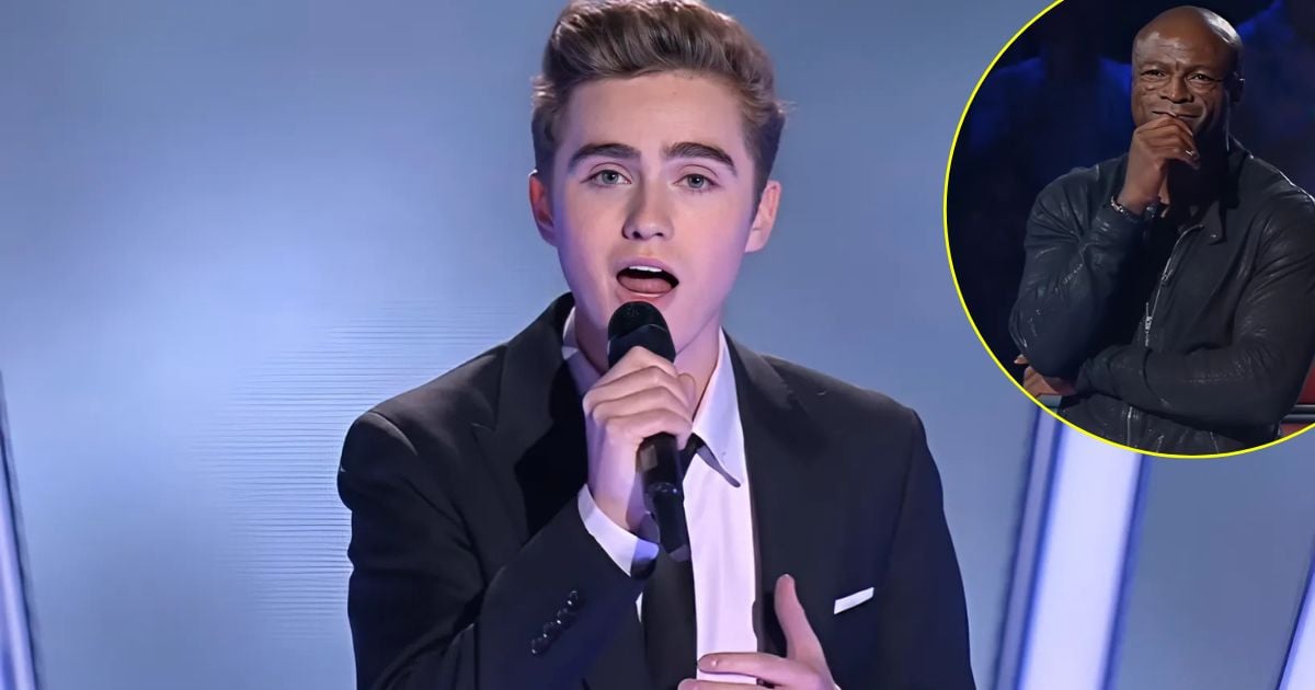 Harrison Craig’s “Broken Vow” Performance Might Be The Greatest Audition In The Voice History