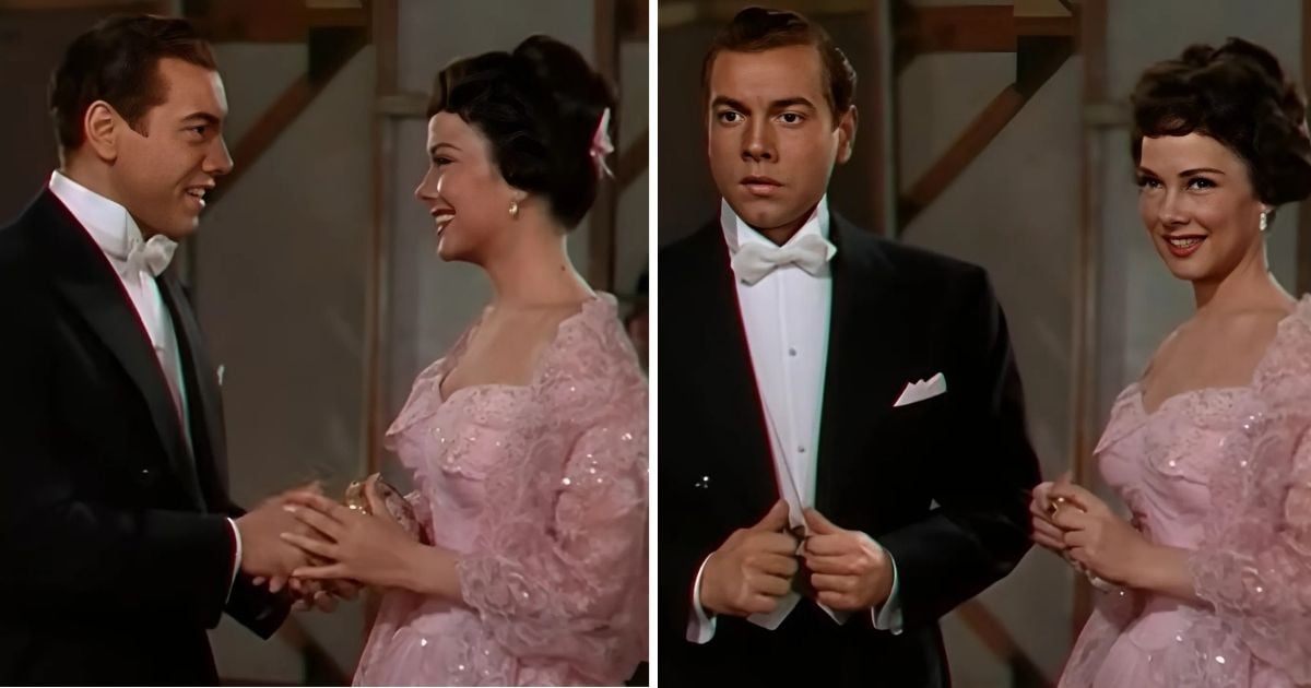 Mario Lanza’s Breathtaking “Celeste Aida” In That Midnight Kiss (1949)