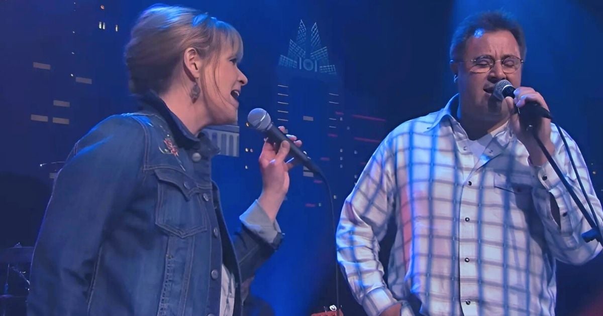 Vince Gill And Patty Loveless Reimagine Country Classic “After The Fire Is Gone”