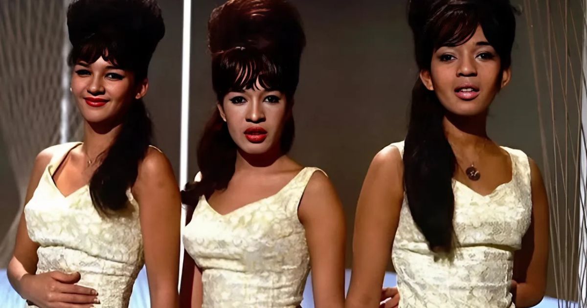 “Be My Baby” – The Ronettes’ Masterpiece That Never Fades