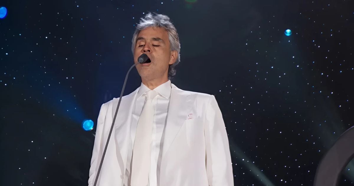 Andrea Bocelli’s Triumphant “Nessun Dorma” Echoes Through Central Park