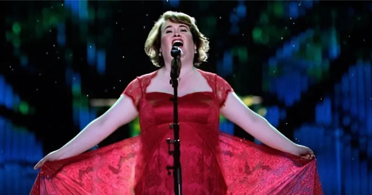 Susan Boyle Rocks The Stage With A Soulful “Proud Mary” Performance