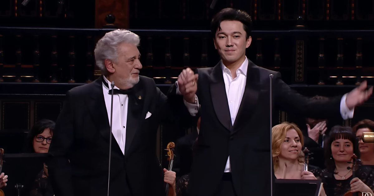 Dimash Qudaibergen And Plácido Domingo’s “The Pearl Fishers” Duet Is A Vocal Spectacle You Can’t Miss