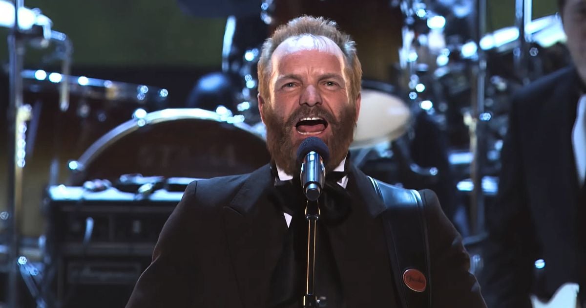 Sting Captures The Heart Of “The Rising,” Leaving Springsteen Visibly Moved