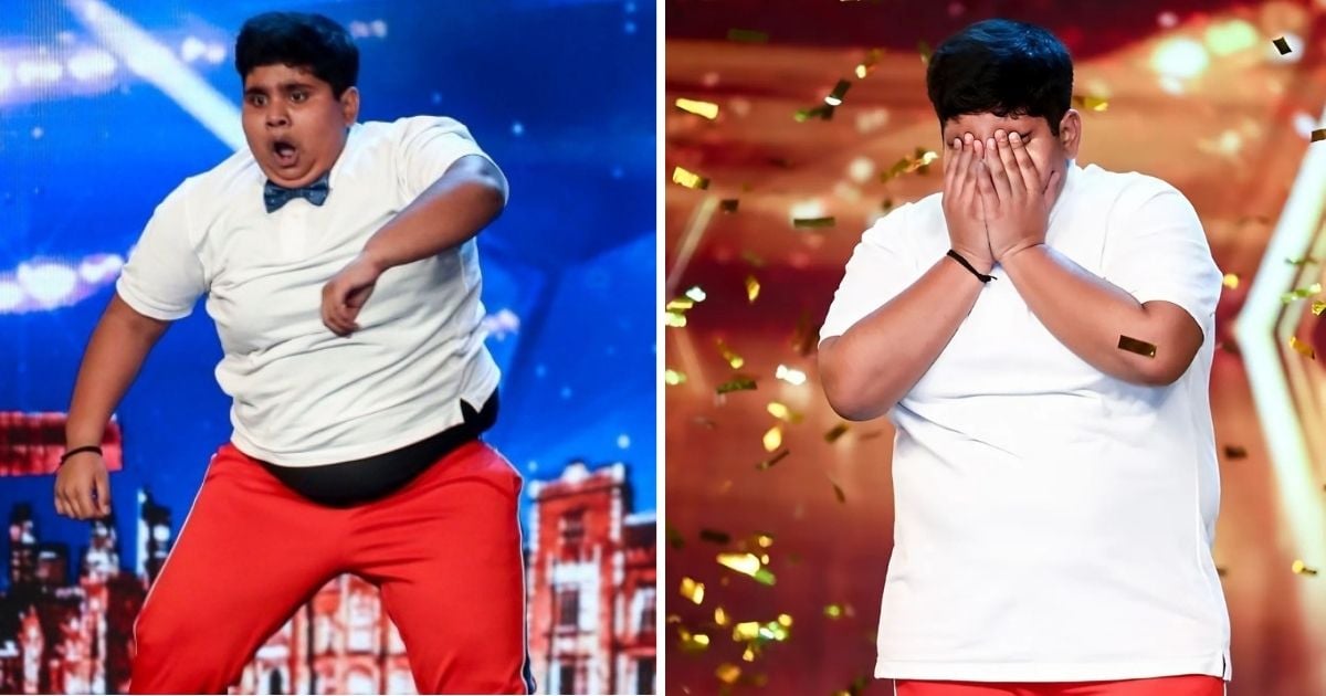 13-Year-Old Akshat Singh’s Show-Stopping Dance Wins Hearts And A Golden Buzzer