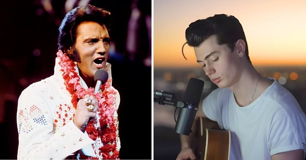 Elliot James Reay Reimagines Elvis Presley’s “Can’t Help Falling In Love”