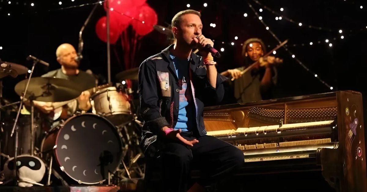 Coldplay Brings Chills With Powerful Performance Of “All My Love” On The Graham Norton Show