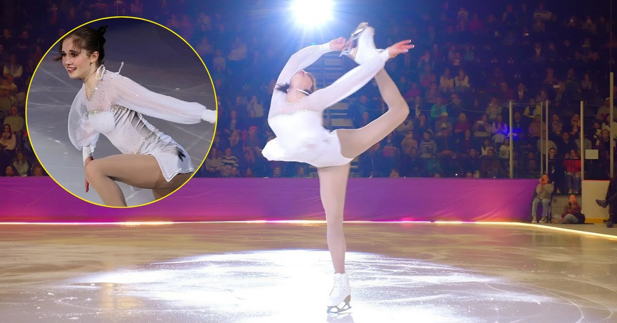 Isabeau Levito’s Graceful Skating Paired With Lana Del Rey’s Song Is Pure Magic