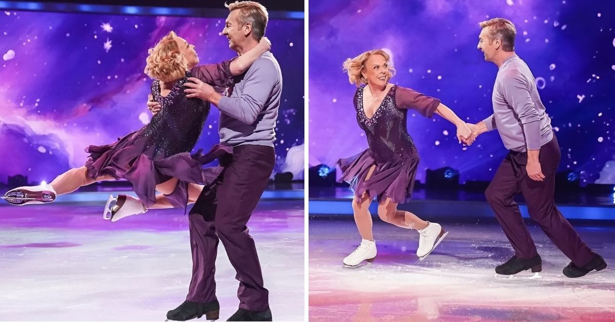 A Legendary Goodbye: Torvill And Dean Take Their Final Bow On Ice