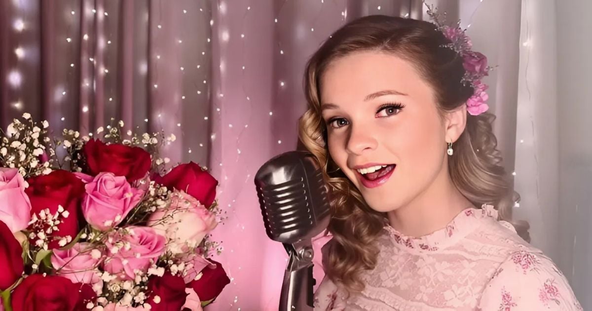 11-Year-Old’s Emotional “Unchained Melody” Cover Is A Beautiful Tribute To Her Grandparents